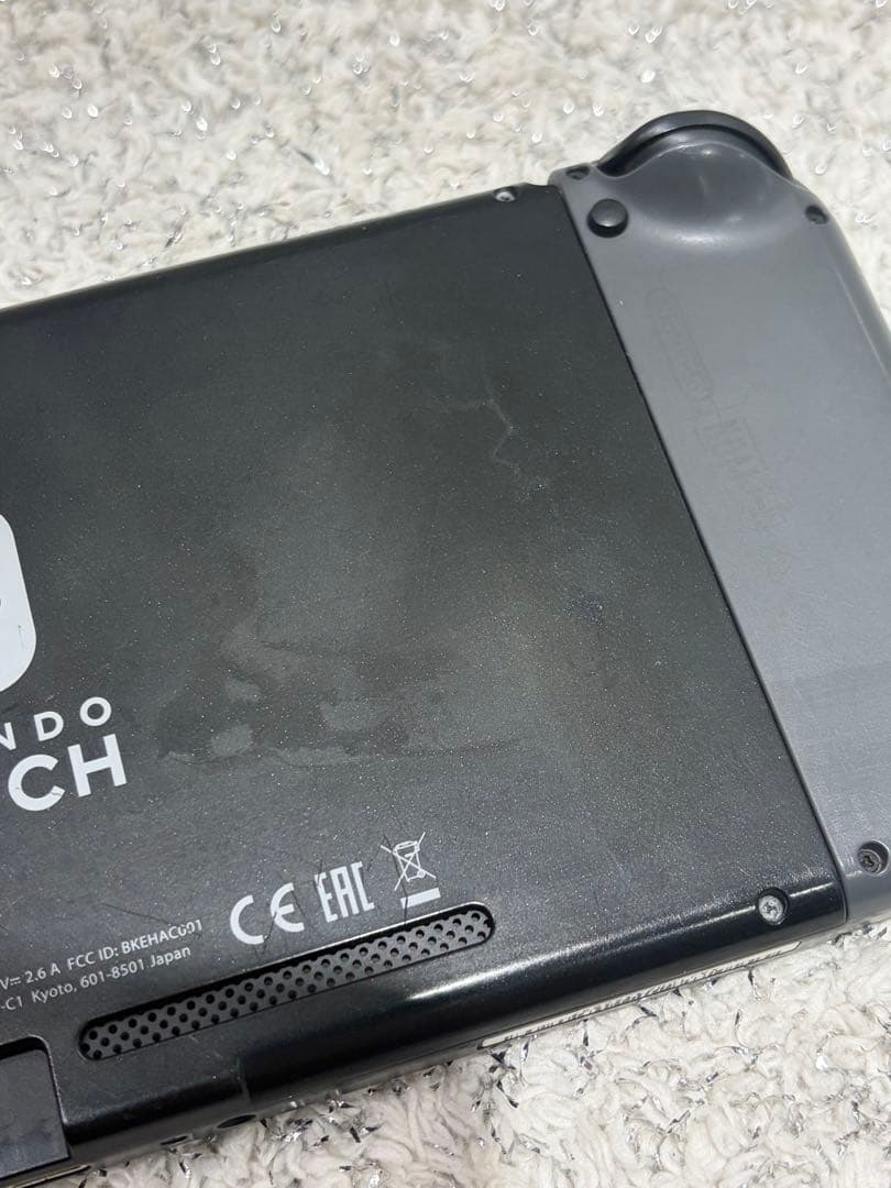 1/6削除　任天堂　Nintendo Switch スイッチ　本体 付属　セット