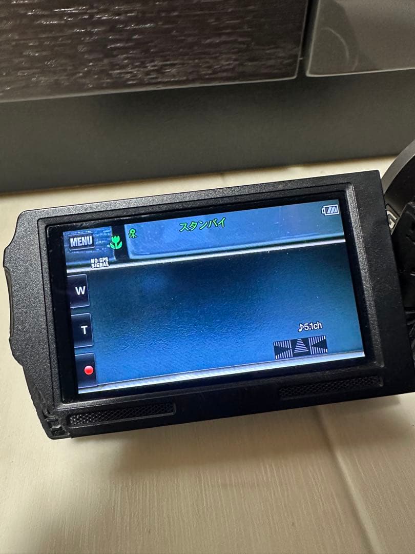 SONY HDR-CX560V ビデオカメラ