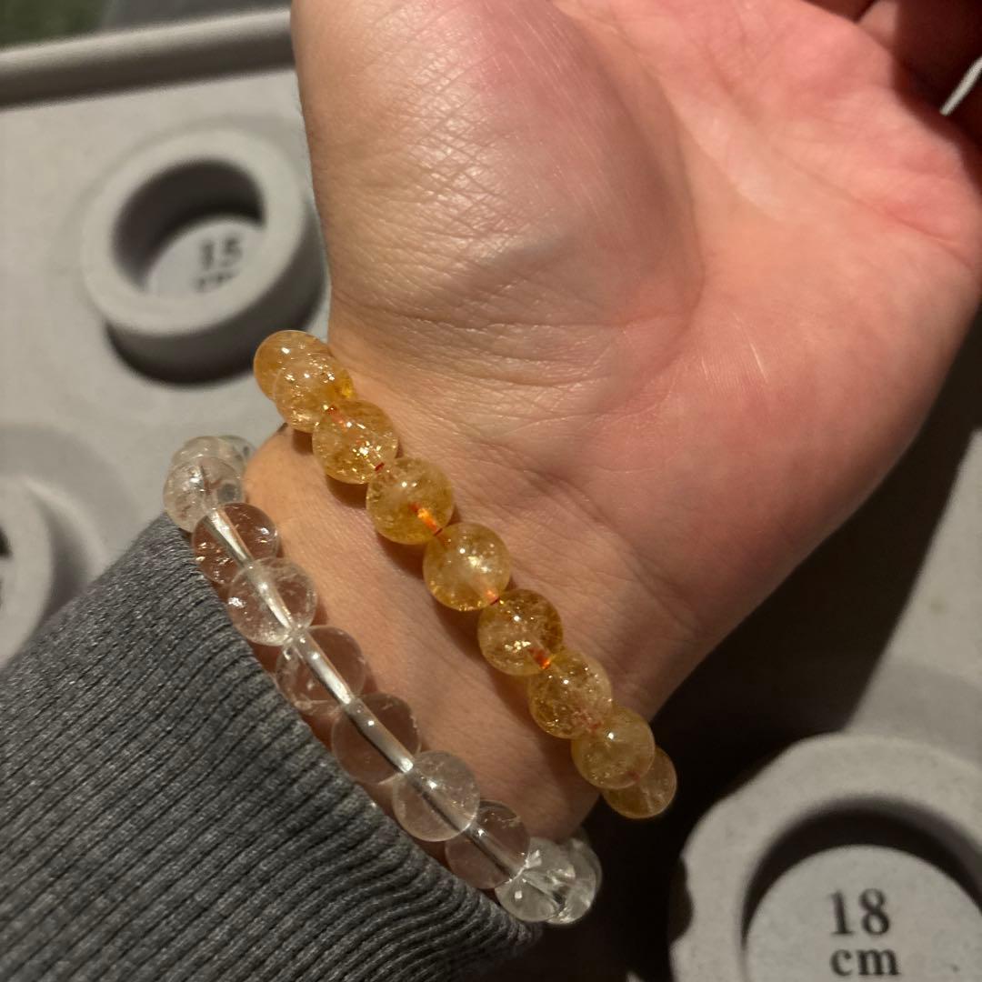 こんなの見た事ない！すっごく綺麗なシトリン！ズーンとくる！-通販 サイト