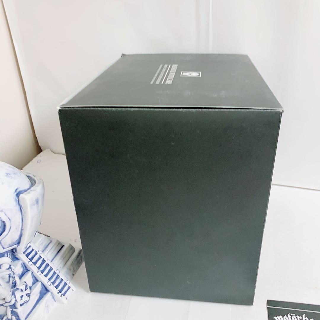 neighborhood MOTORHEAD お香立て ネイバーフッド 青