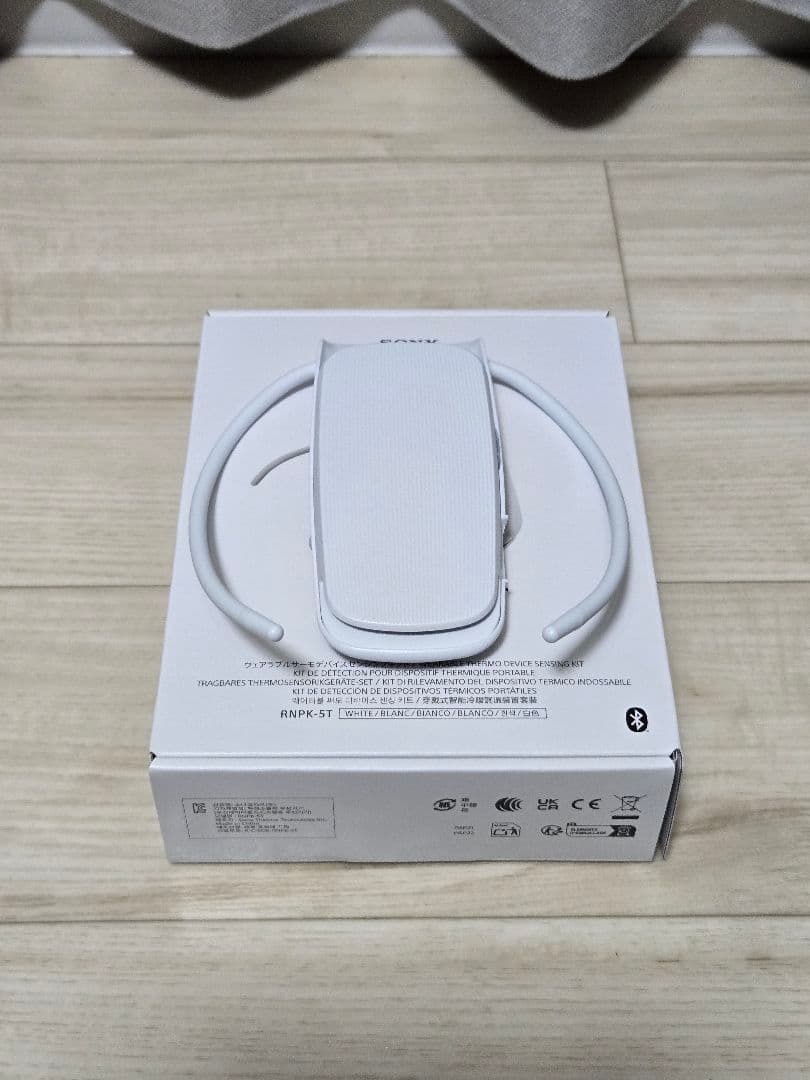 SONY REON POCKET 5 センシングキット