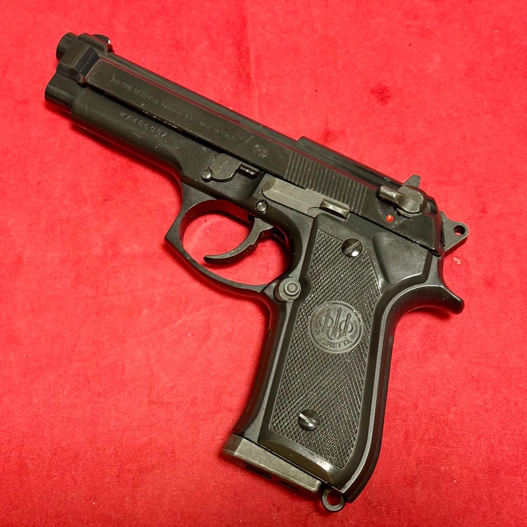 ウェスタンアームズ ベレッタ M92FS スーパーブローバックABS樹脂製