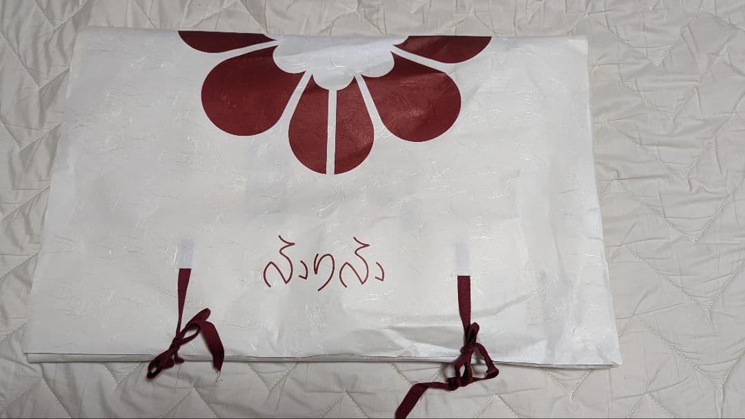 ふりふコラボレーション着物　歌仙兼定