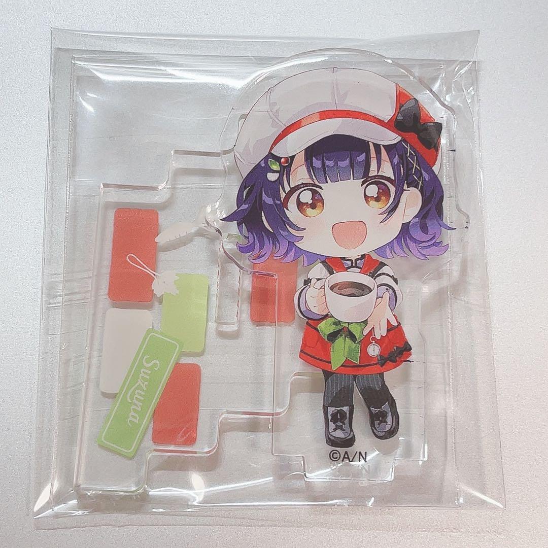 にじさんじ 七瀬すず菜 スイパラ アクスタ アクリルスタンド - メルカリ