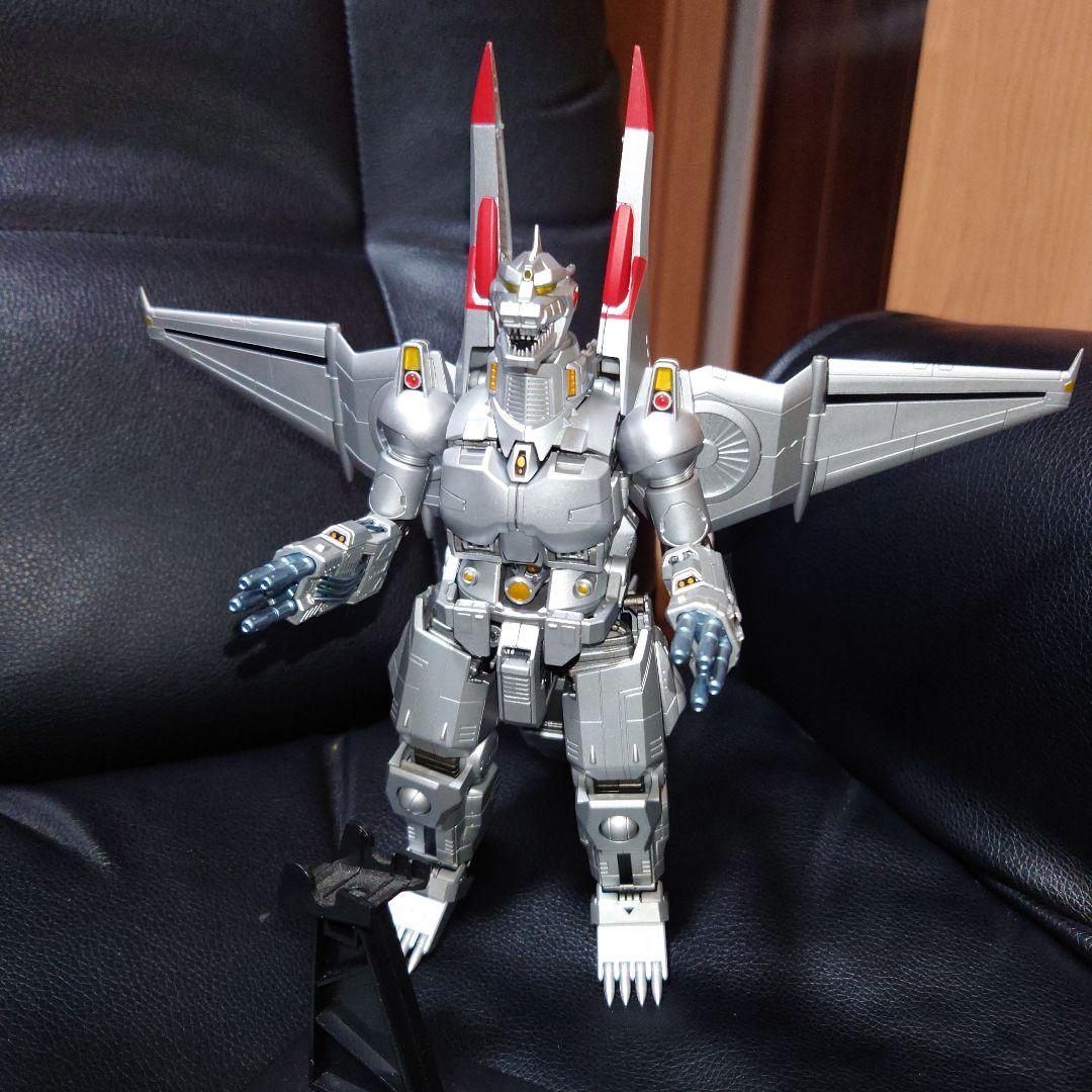 超合金 魂MIX メカゴジラ画像のものがすべてです