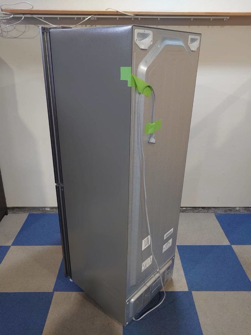 東京都23区送料込◇2023年式 270LHaier冷蔵庫 (TP04576)