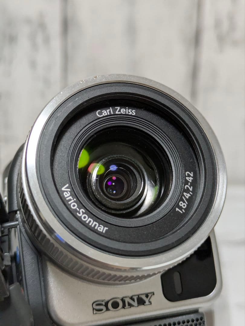 SONY　DCR-TRV20　MiniDV対応