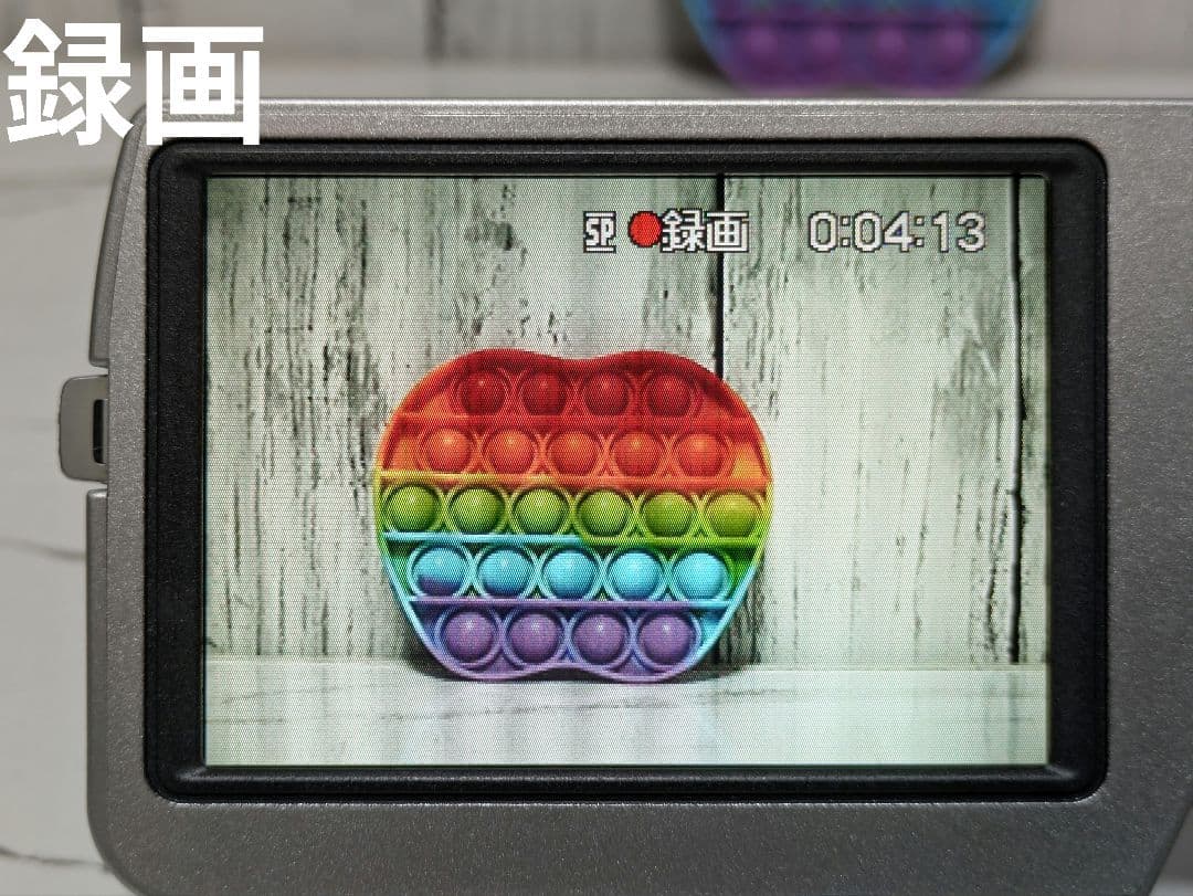 SONY　DCR-TRV20　MiniDV対応