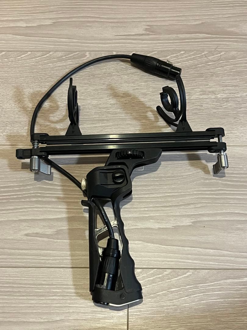 ガンマイクセット