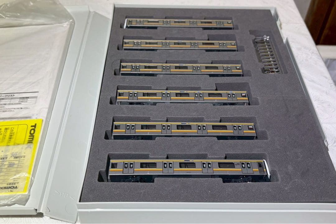 TOMIX 98973 <限定>209系2200番台 南武線 セット 6両