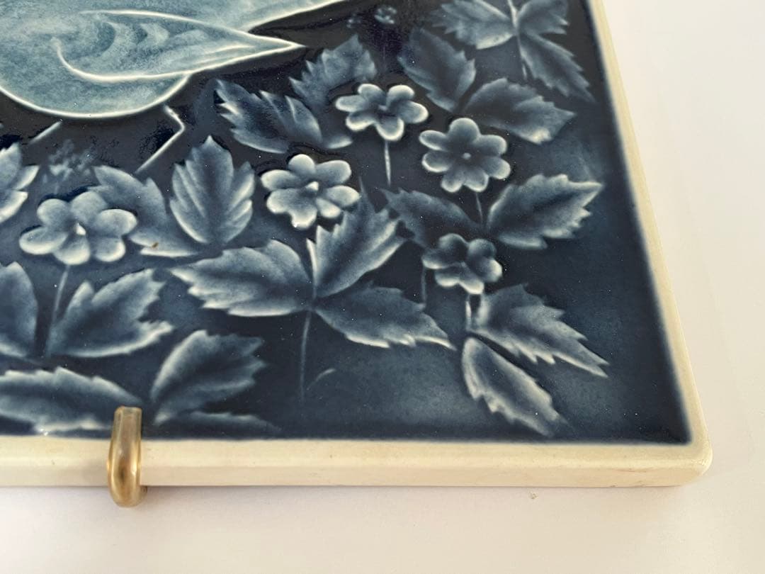 ARABIA グンヴァル・オリン・グラングヴィスト ウォールプレート 壁掛け