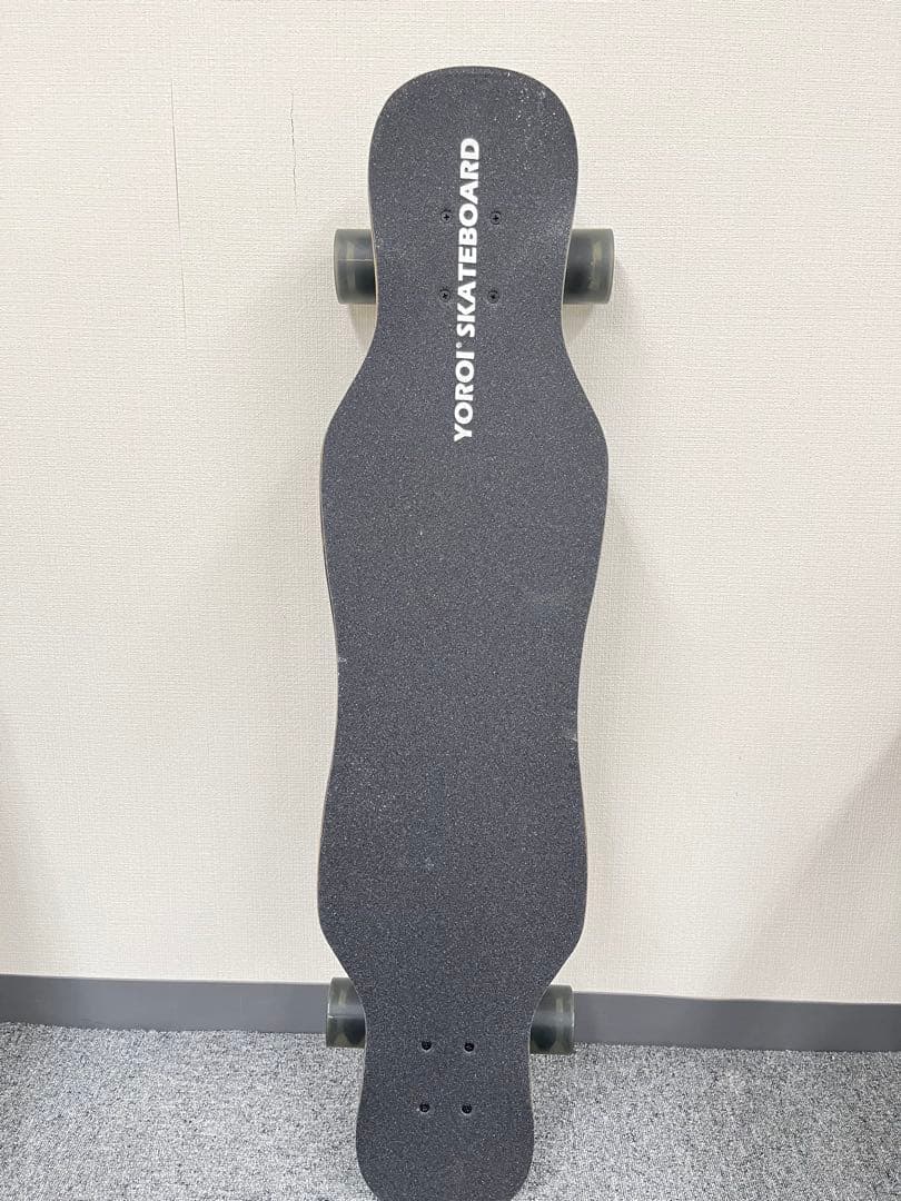hero hiro 　YOROI SKATE スケートボード 黒