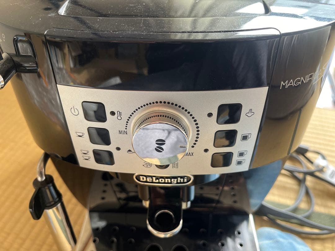 デロンギ マグニフィカS ジャンク クリーニング済 値下げ交渉可 - メルカリ