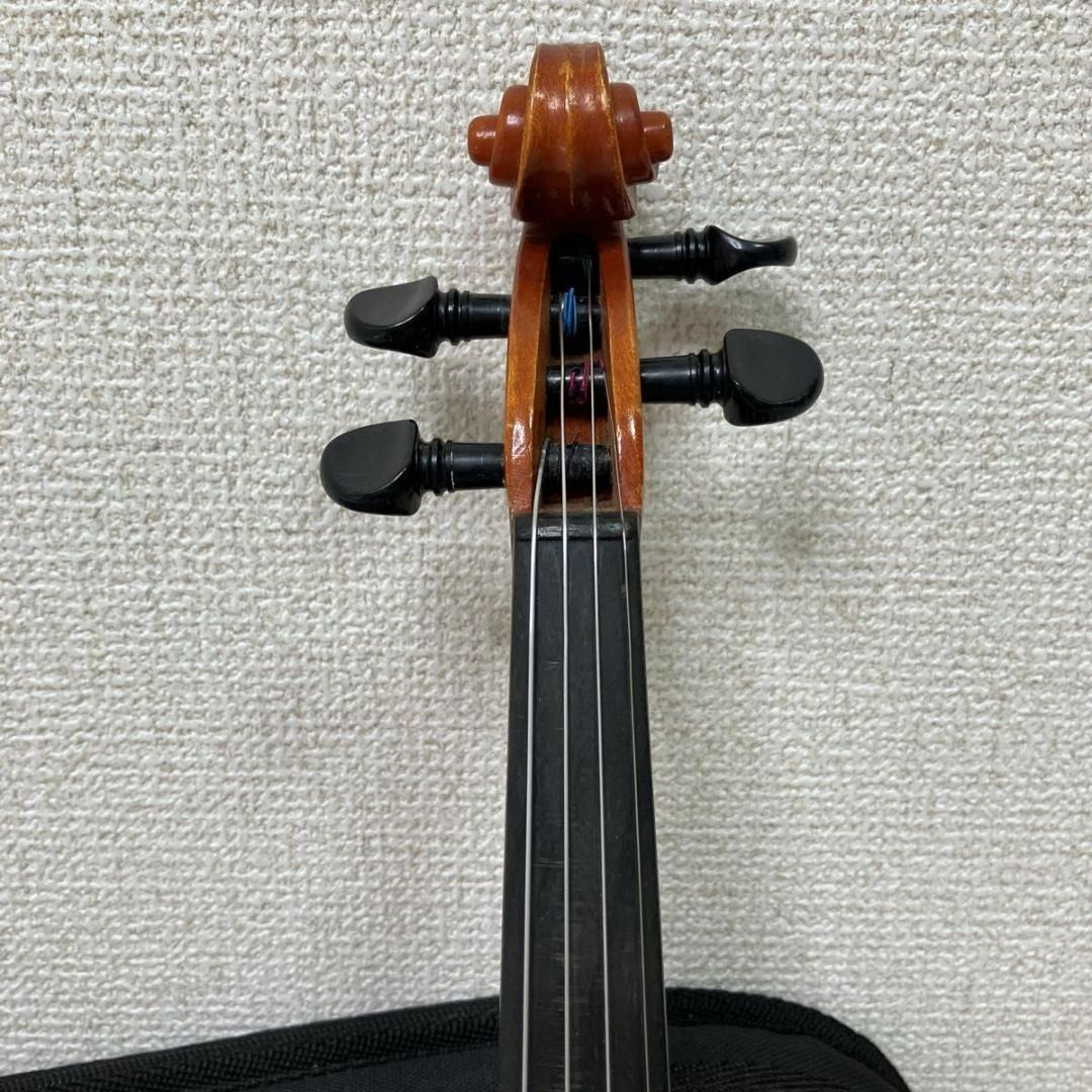 【弦新品】SUZUKI 分数バイオリン No.280 1/4 Anno1980