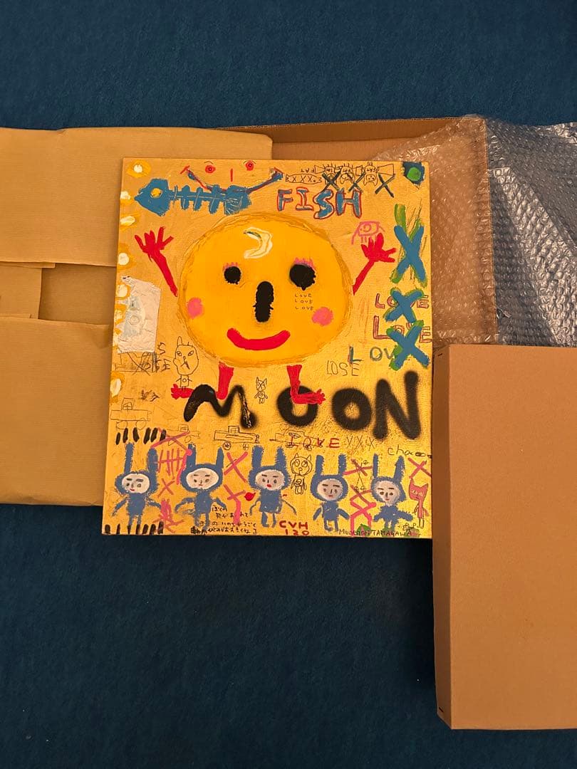 玉川宗則 タグボート tagboat アールブリュット アウトサイダーアート