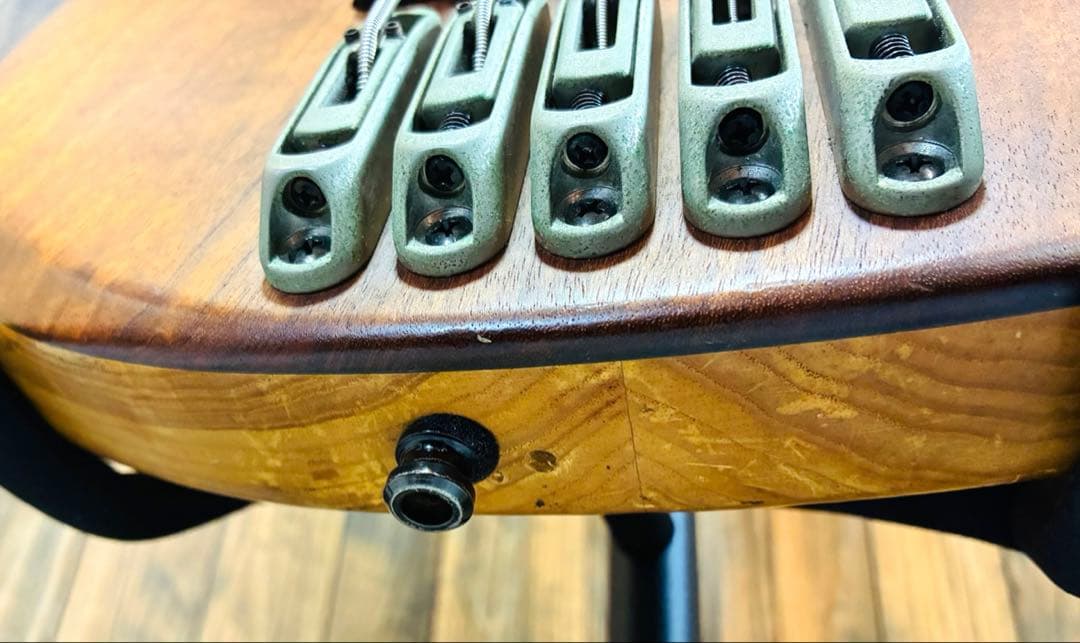 Ibanez BTB705 5弦ベース1999年 日本製（フジゲン製） - メルカリ