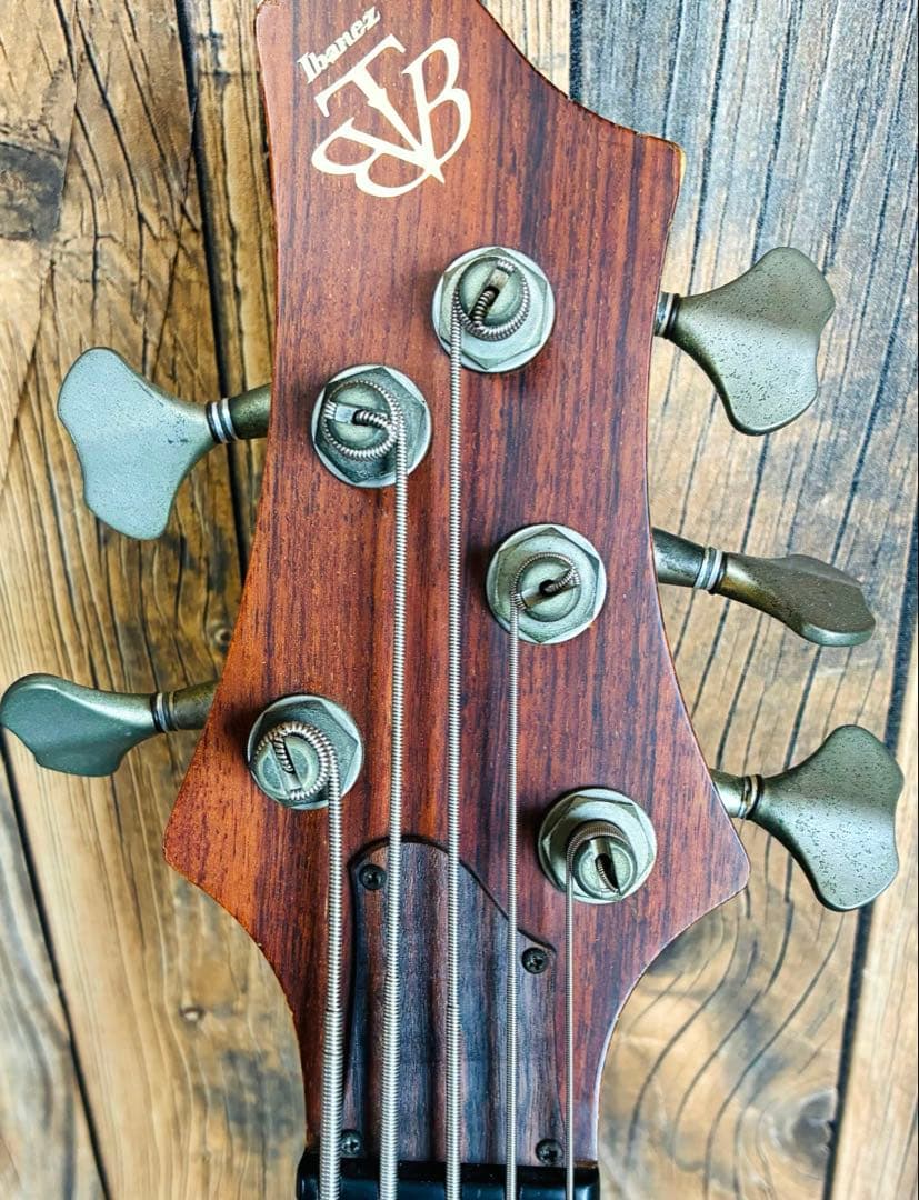 Ibanez BTB705 5弦ベース1999年 日本製（フジゲン製） - メルカリ
