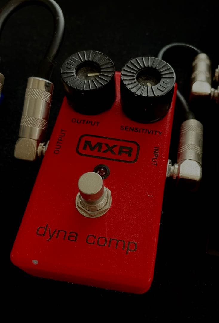 toto-momo　エフェクターセットBOSS / MXR / BD-2W