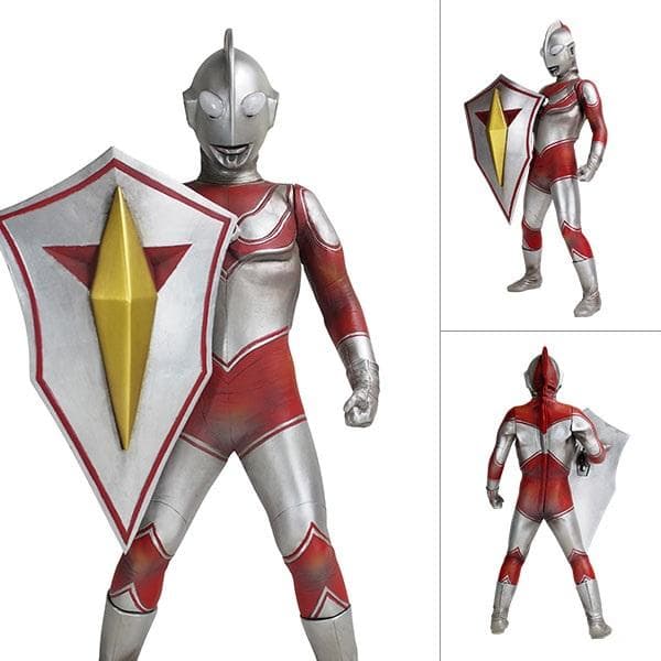 CCP ウルトラマンジャック ディフェンダー ハイグレード Ver