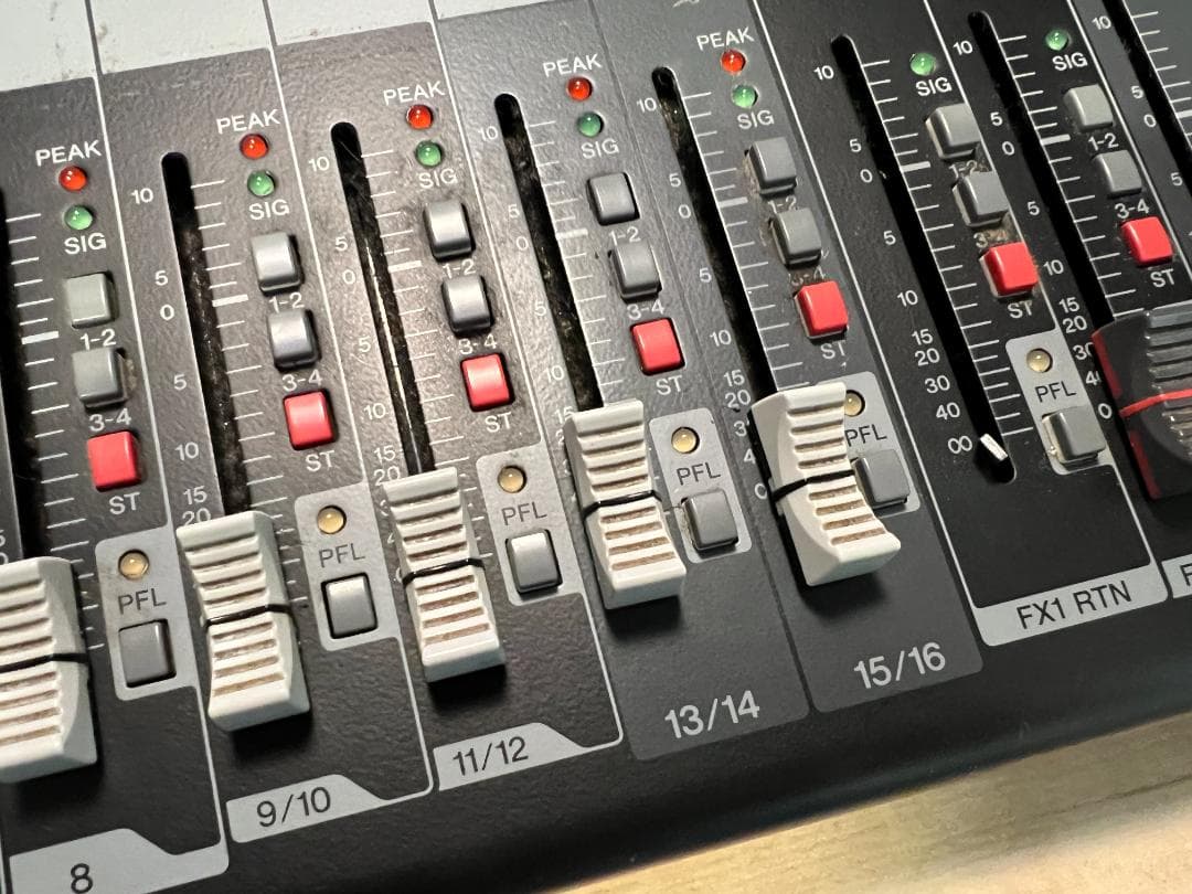 森*本様 YAMAHA /ヤマハ 【MGP16X】 アナログミキサーミキサー