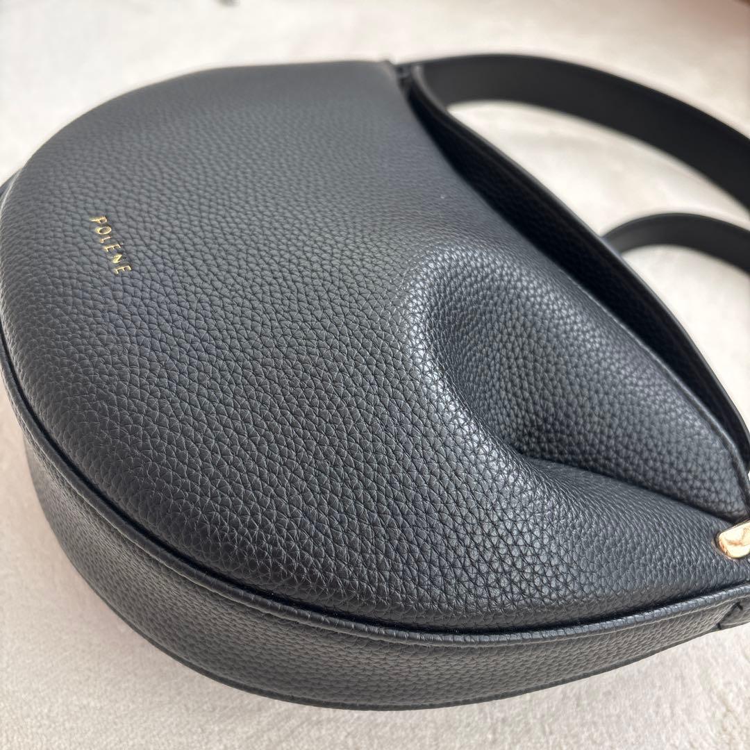 【最終値下げ！】POLENE Tonca ブラック