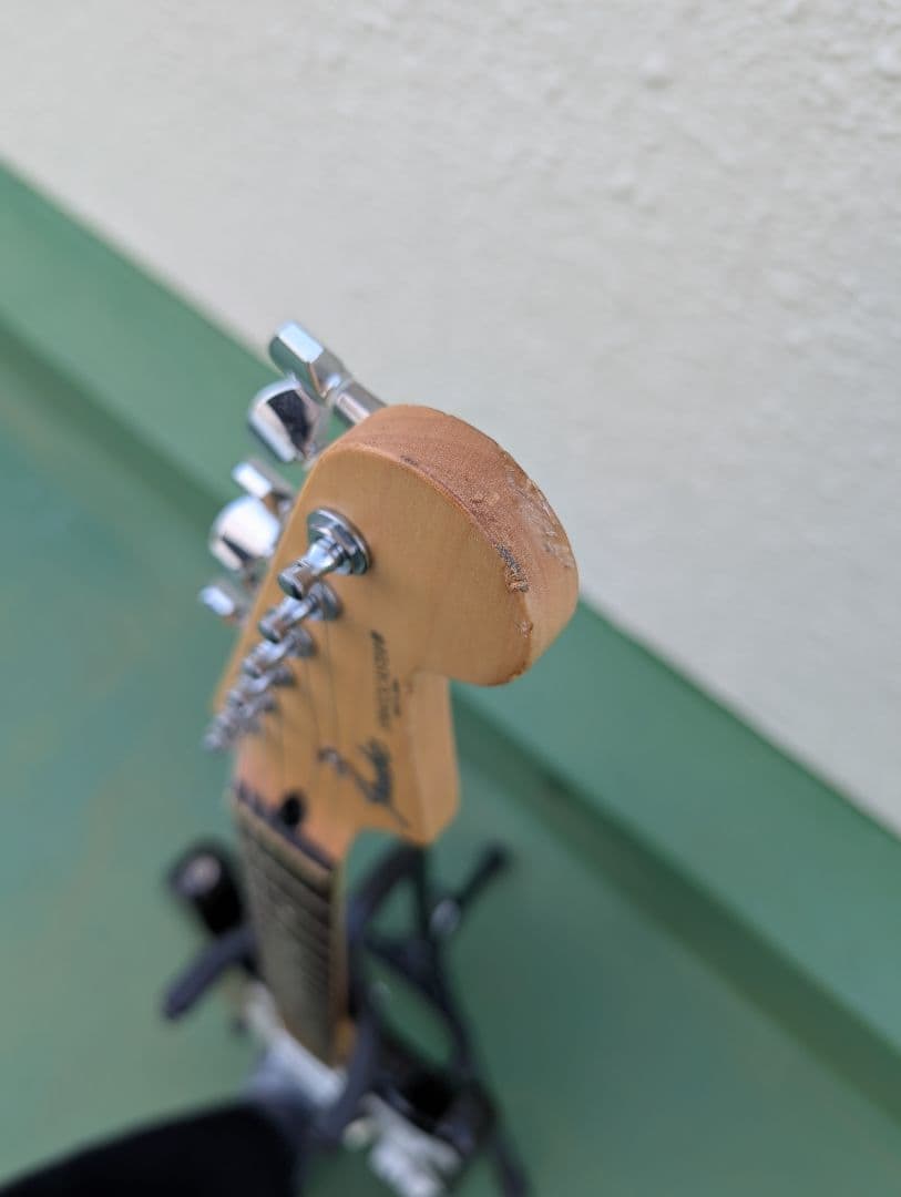 ジャンクFender ST-STD hide様専用【ジャンク】Fender ST STD ストラト