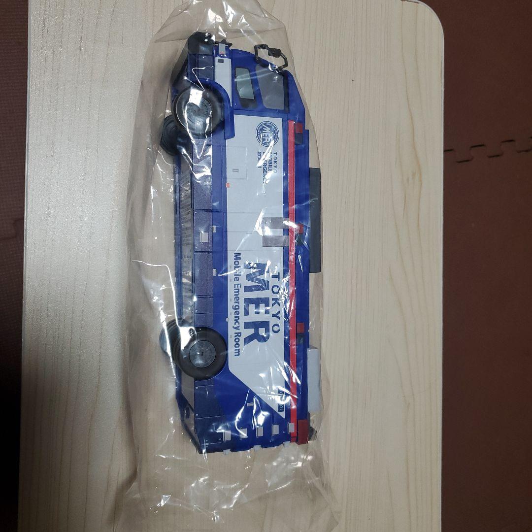 東京MER　南海ミッション　ポップコーンバケット　新品