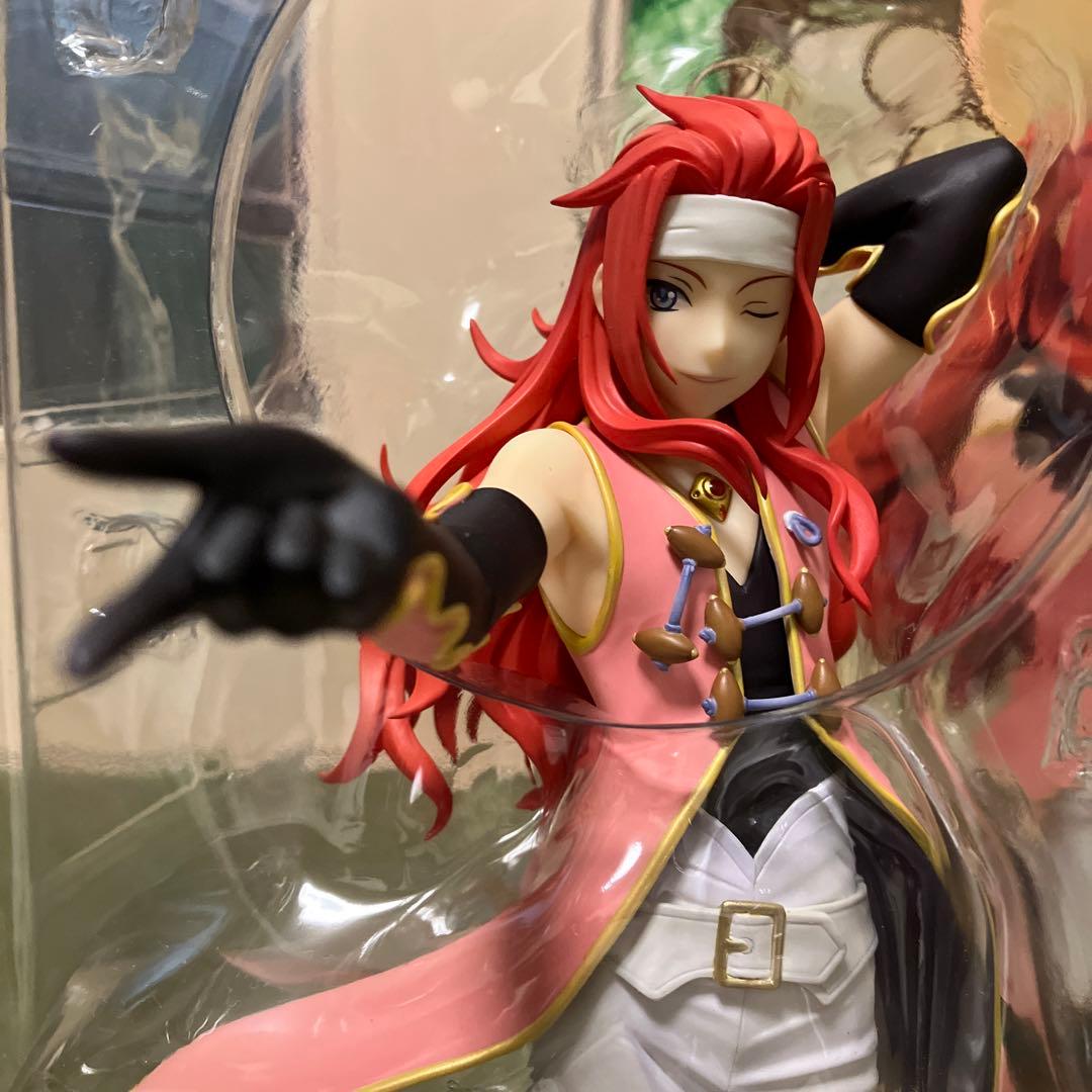 テイルズオブシンフォニア ゼロス アルター フィギュア