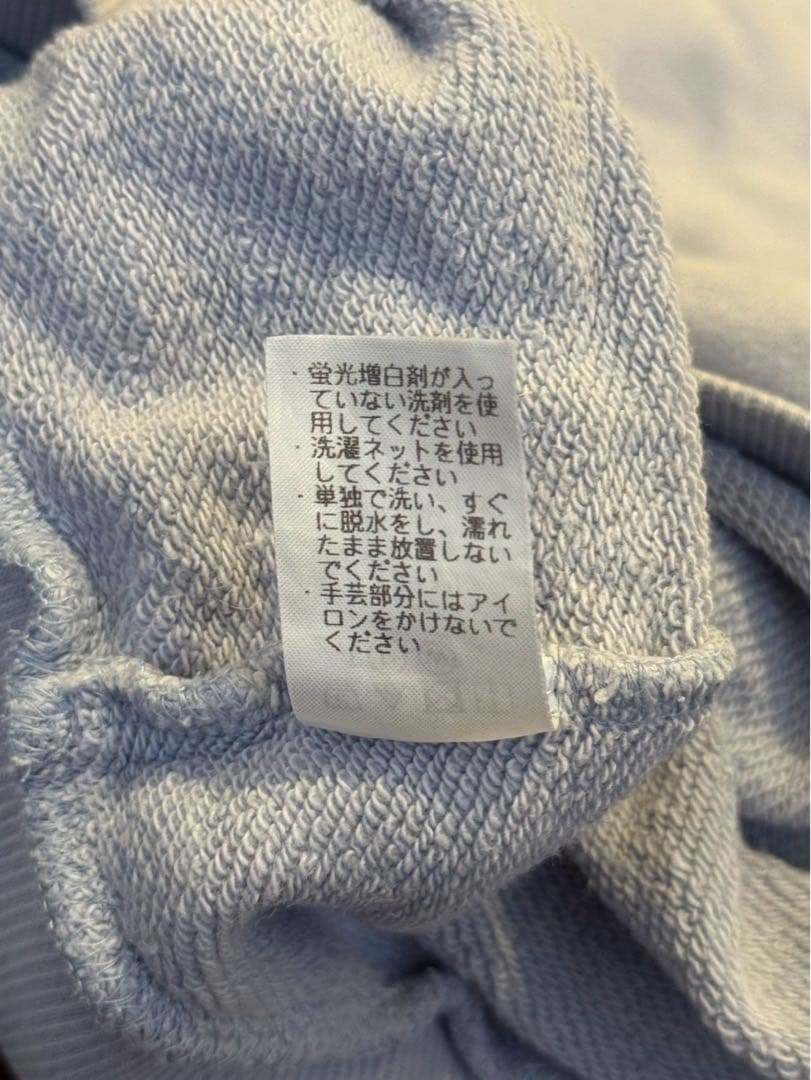 familiar ファミリア　トレーナー160サイズ