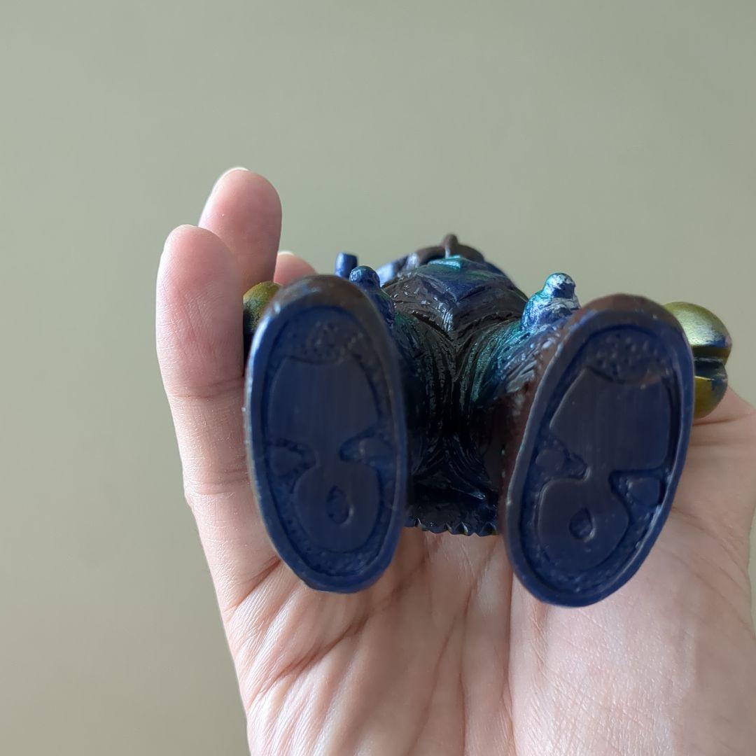 テンペラー星人 キングザウルスシリーズ ポピー キングザウルス