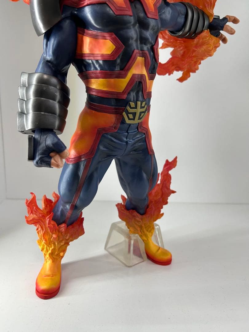 一番くじ ヒロアカ MASTERLISE EXTRA エンデヴァー D賞 - メルカリ