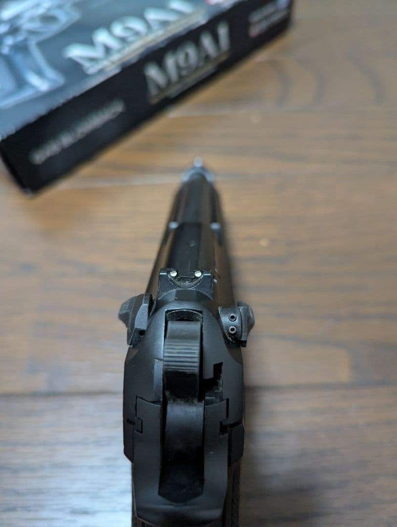 東京マルイ ガスブローバック M9A1