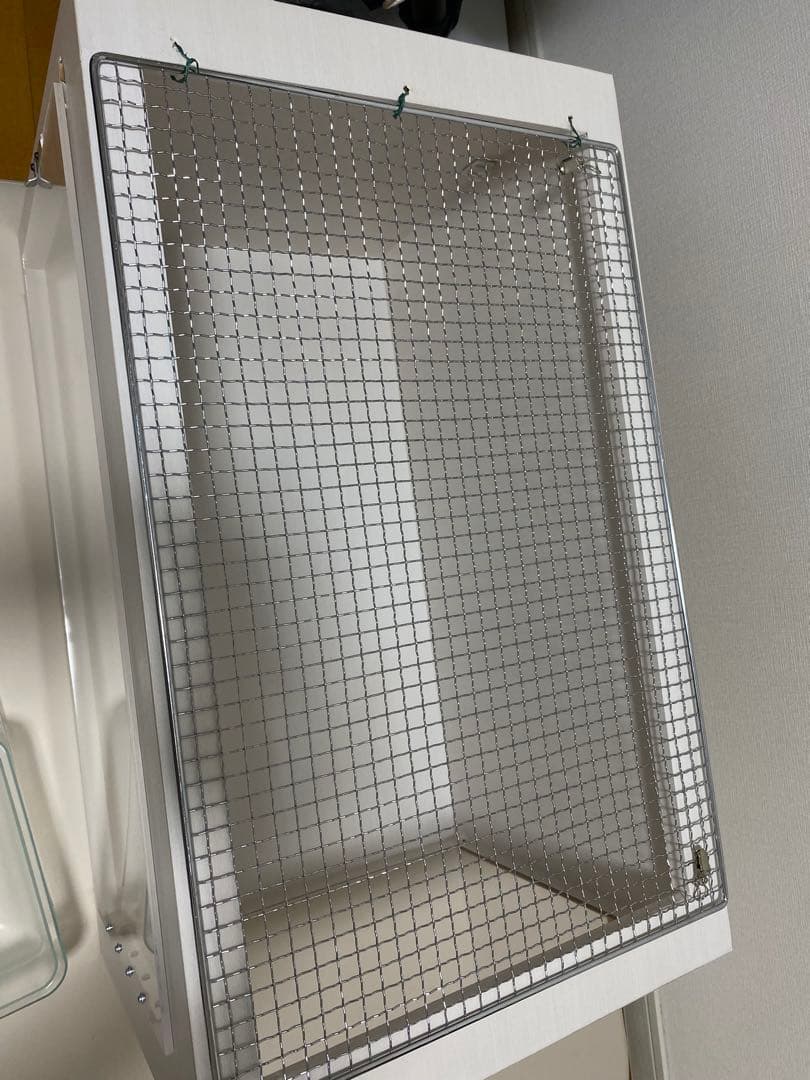 ケージ、カメラ、サーモスタット、サーキュレーター込】ハリネズミ