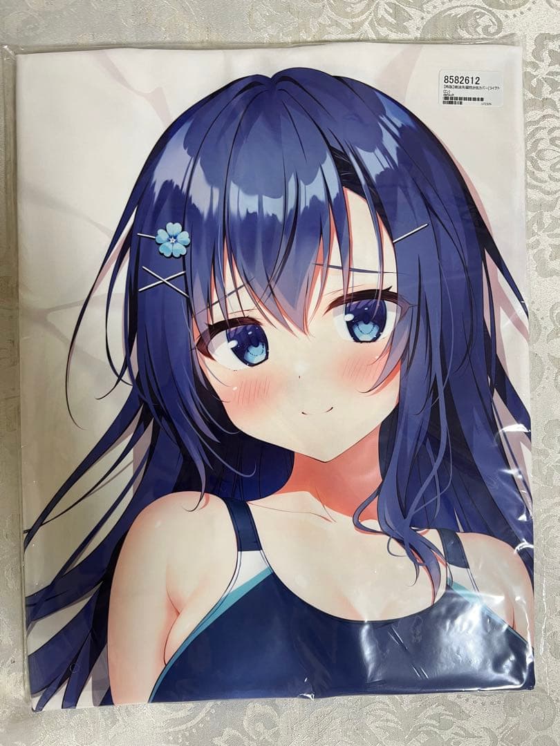 涼屋 涼香 抱き枕カバー 5点セット