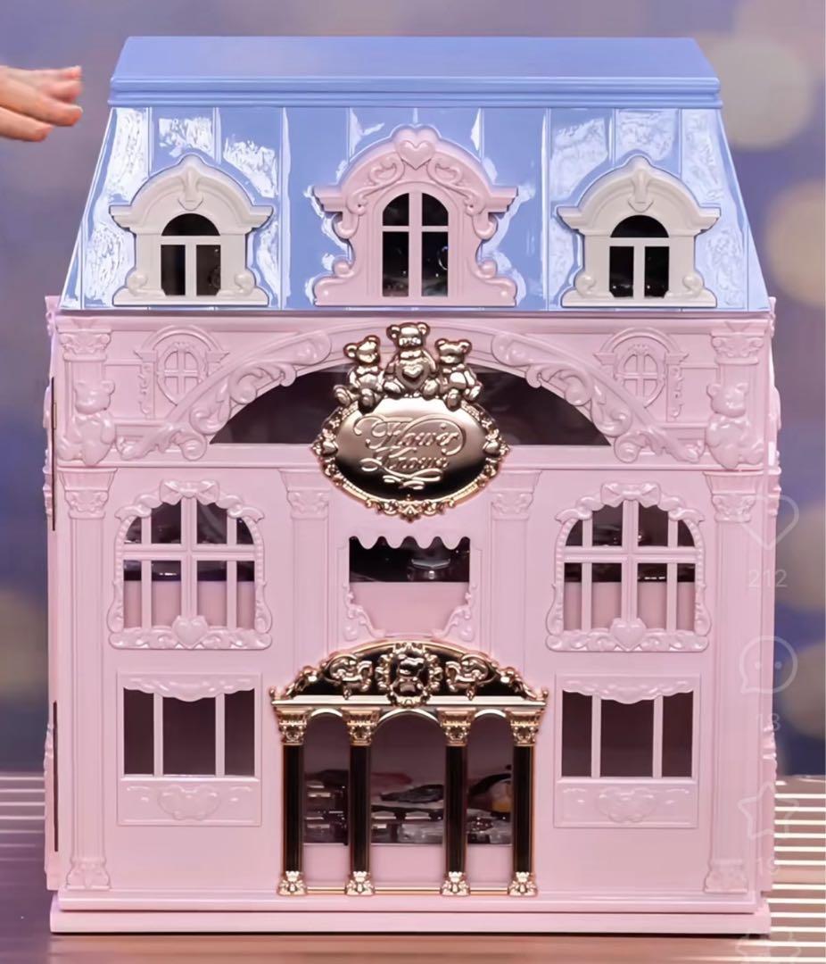 フラワーノーズスウィーティーベアシリーズボックス単品