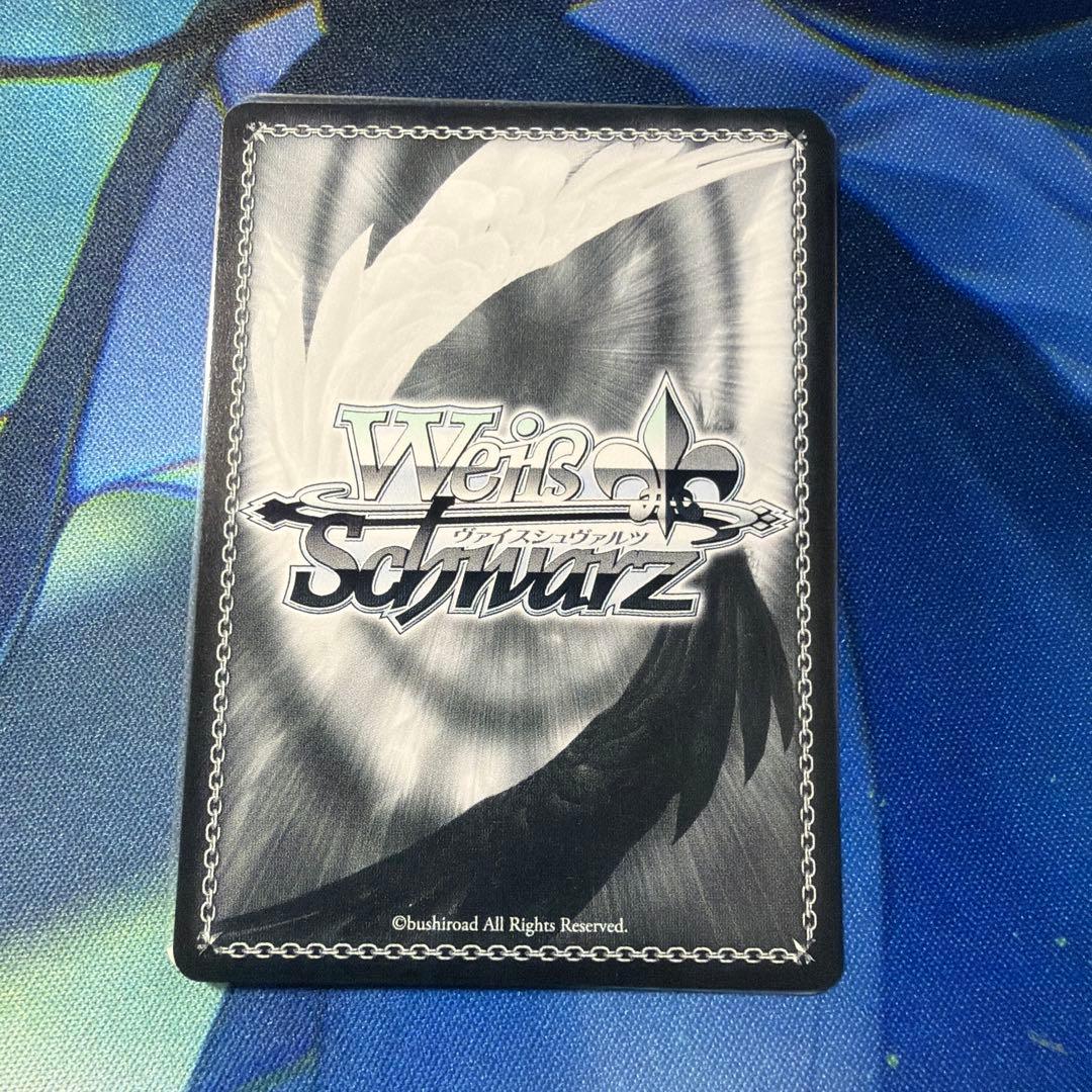 ヴァイスシュヴァルツ バンドリ麗しい人形たちドロリスsspサイン・缶