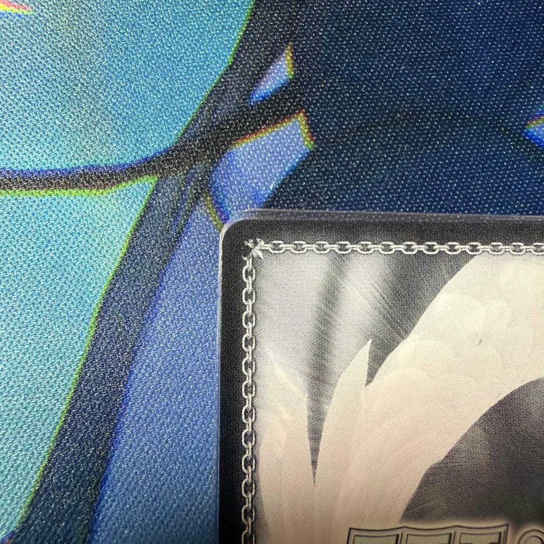 ヴァイスシュヴァルツ バンドリ麗しい人形たちドロリスsspサイン・缶