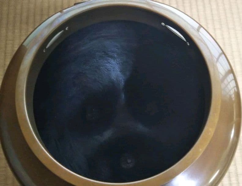 期間限定特価 茶道具 鋳銅 琉球風炉 昇雲 霰田口釜 畠春斎 新品