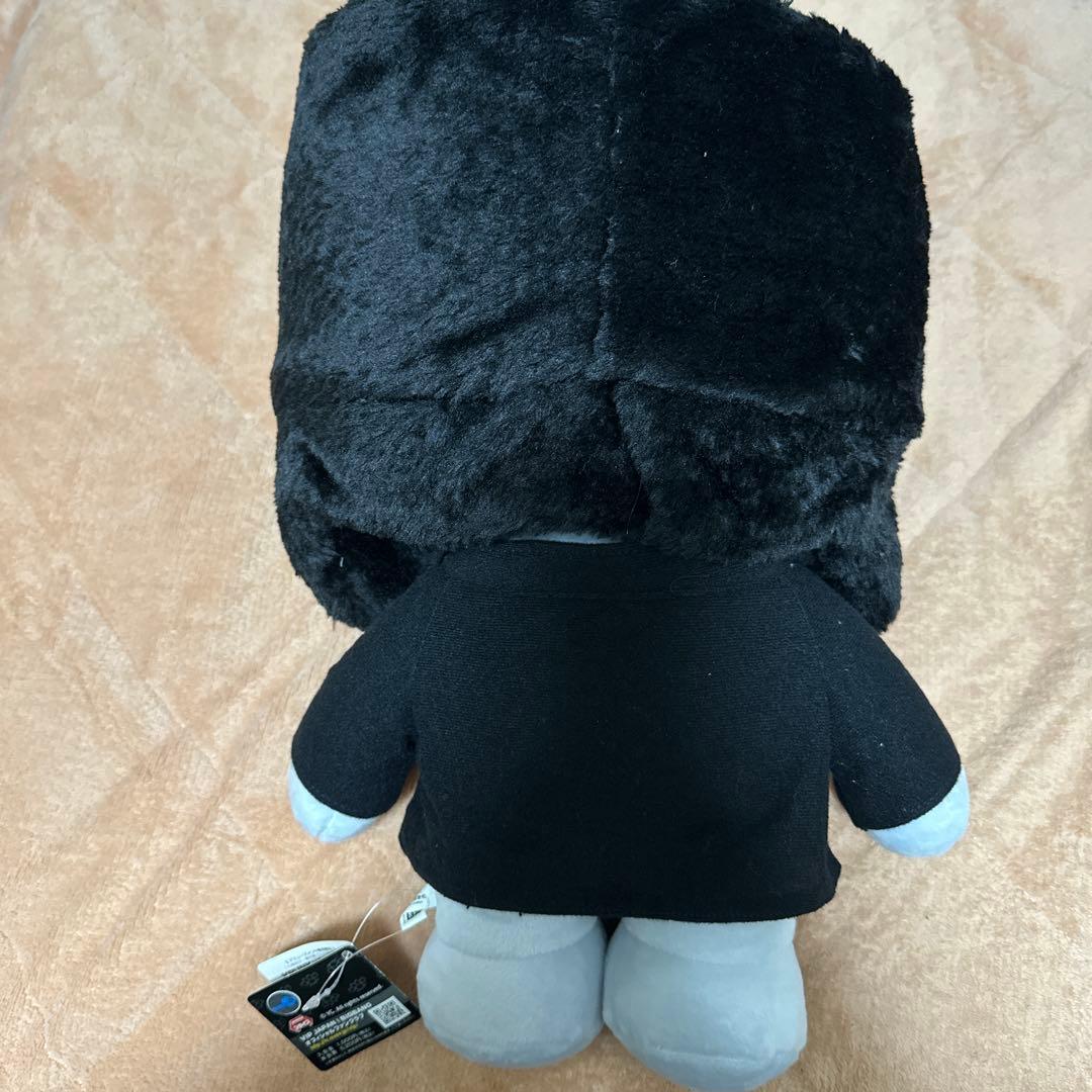 BIGBANG クランク 超BIGぬいぐるみ ジヨン G-DRAGON✨