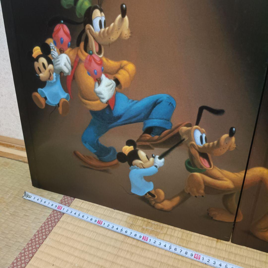 ミッキーマウス アートアルバム3点セット