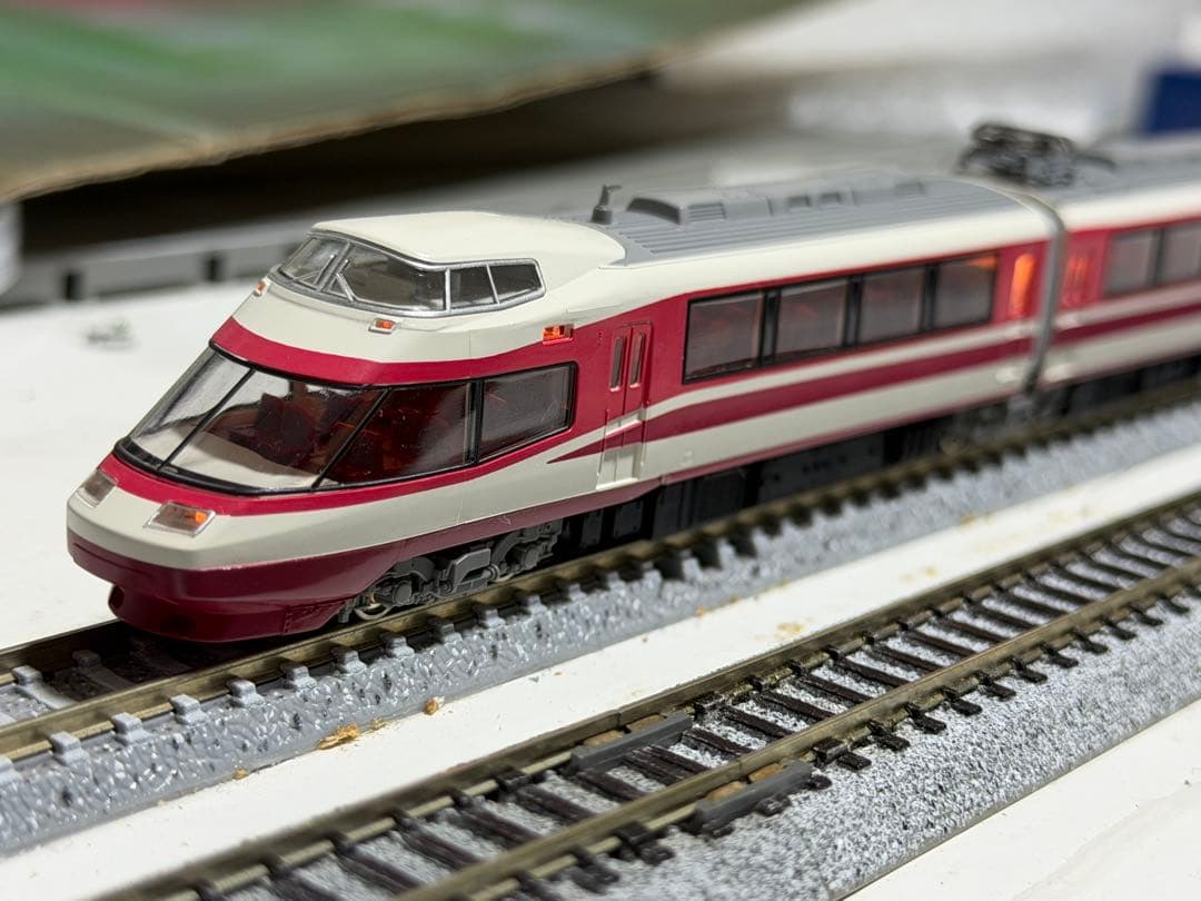 KATO 10-161 小田急電鉄10000形 HiSE