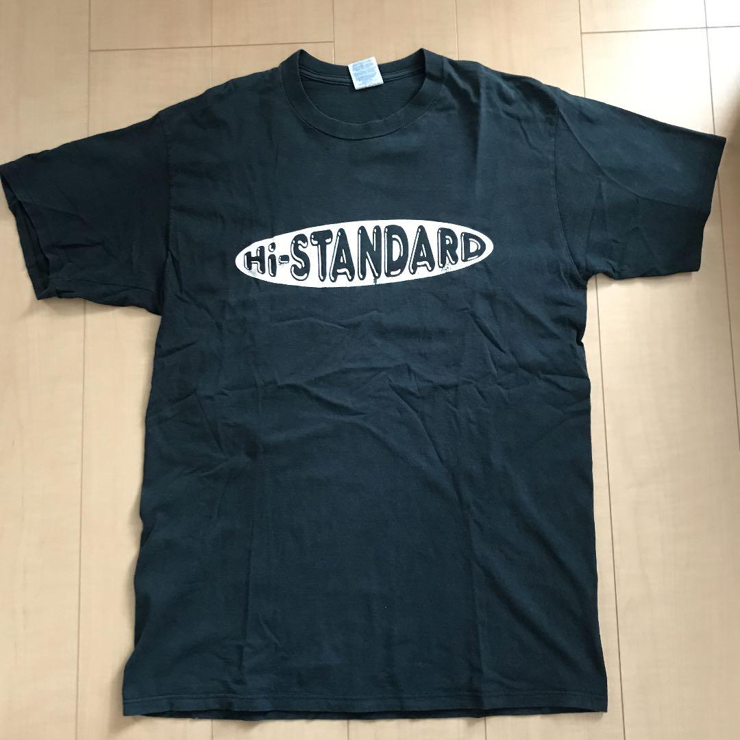 Hi-STANDARD（ハイスタンダード）Tシャツ 90年代 ハイスタ - メルカリ