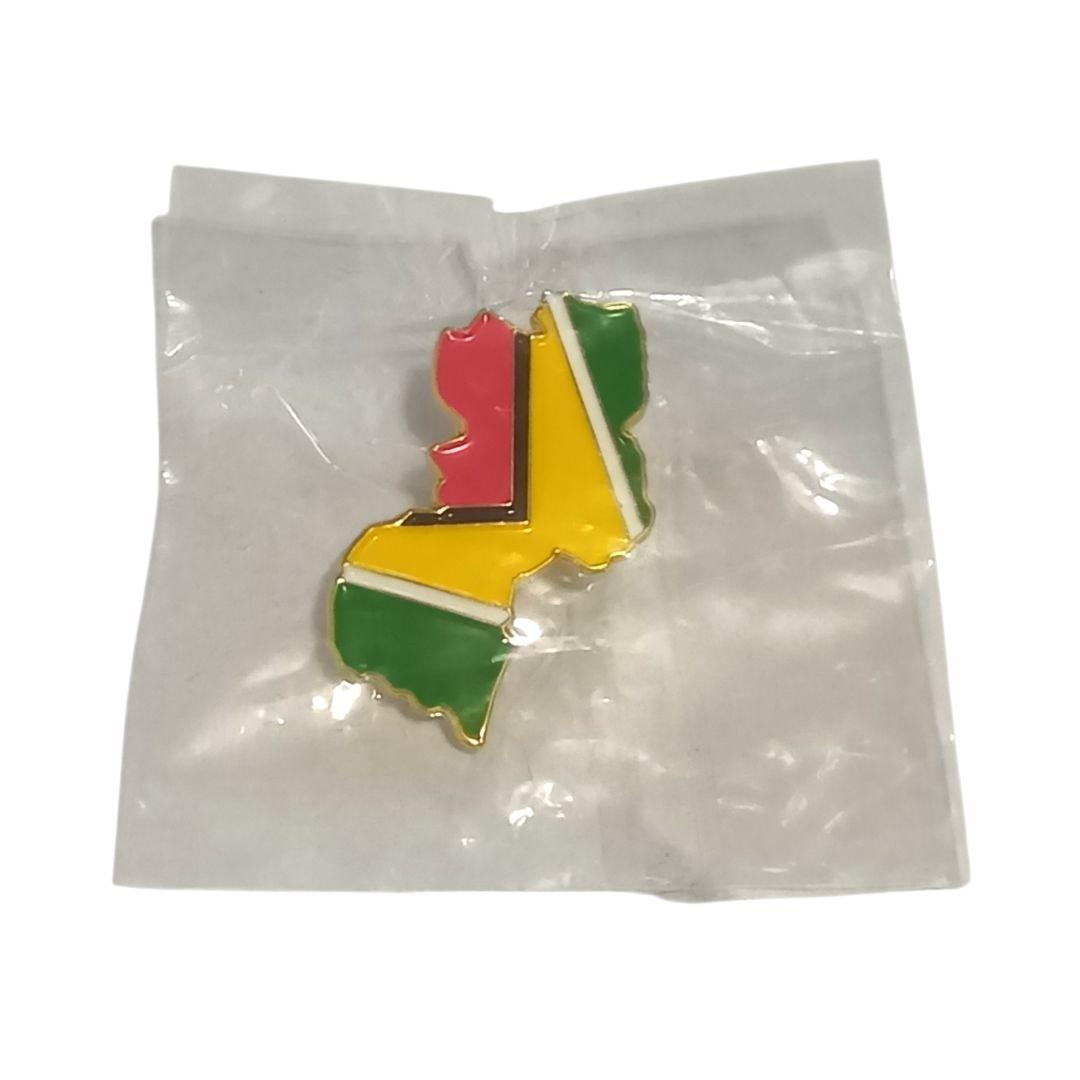 非売品 大阪・関西万博 激レア ガイアナ コモンズ ピンバッジ ガイアナ共和国 大阪・関西万博 | 「やす」ののんびり日常記