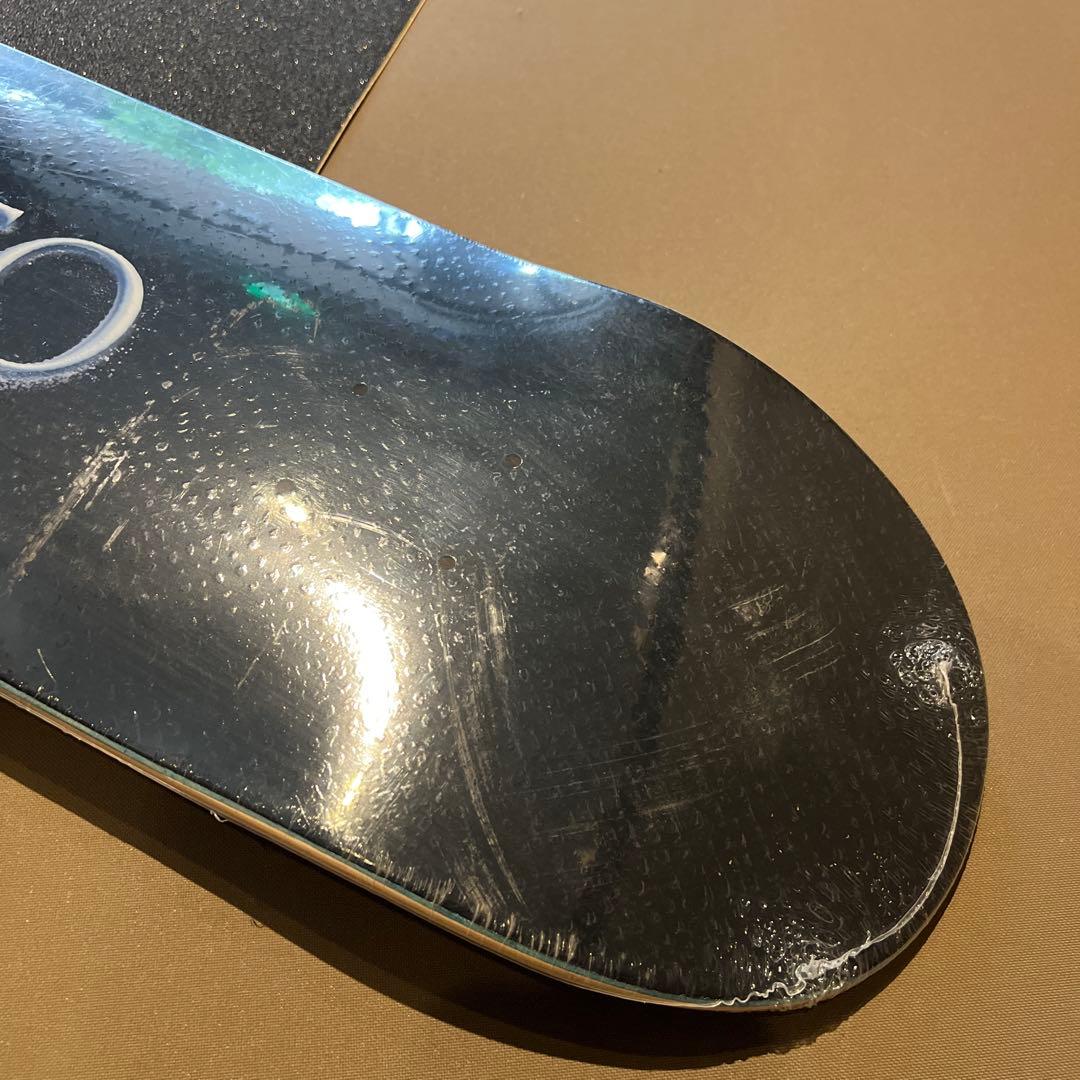 デッキテープ付き！　APRIL 8.38インチ　堀米　スケボー