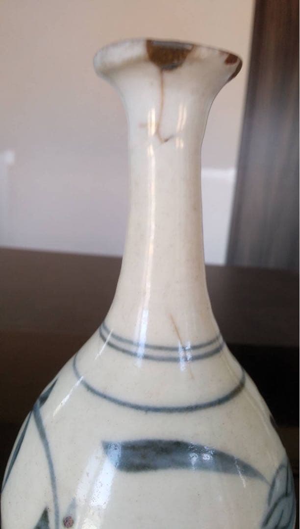 初期伊万里 古伊万里 古美術 アンティーク 花器 酒器の通販はau PAY