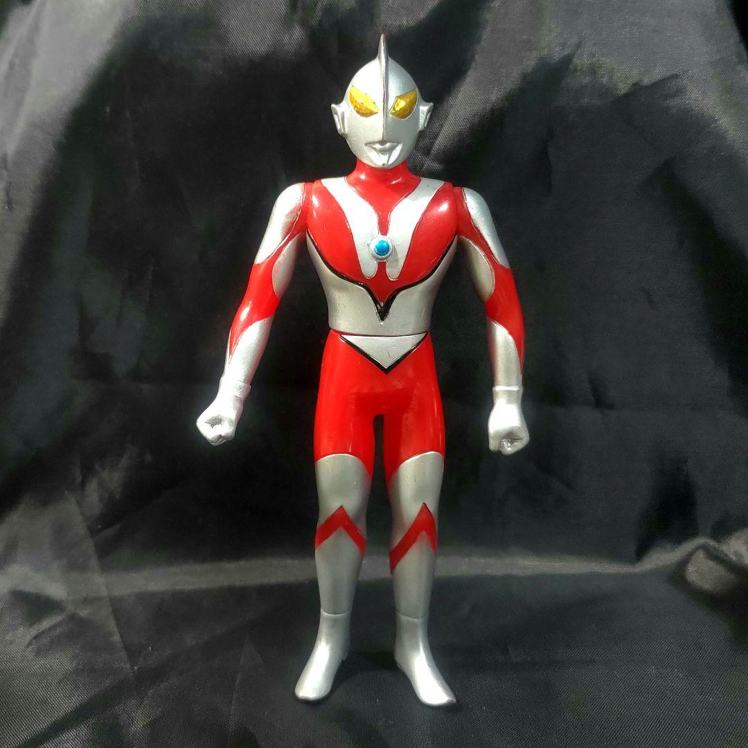 生産終了】ニセウルトラマン(1994) ウルトラマン怪獣ソフビ800 廃盤