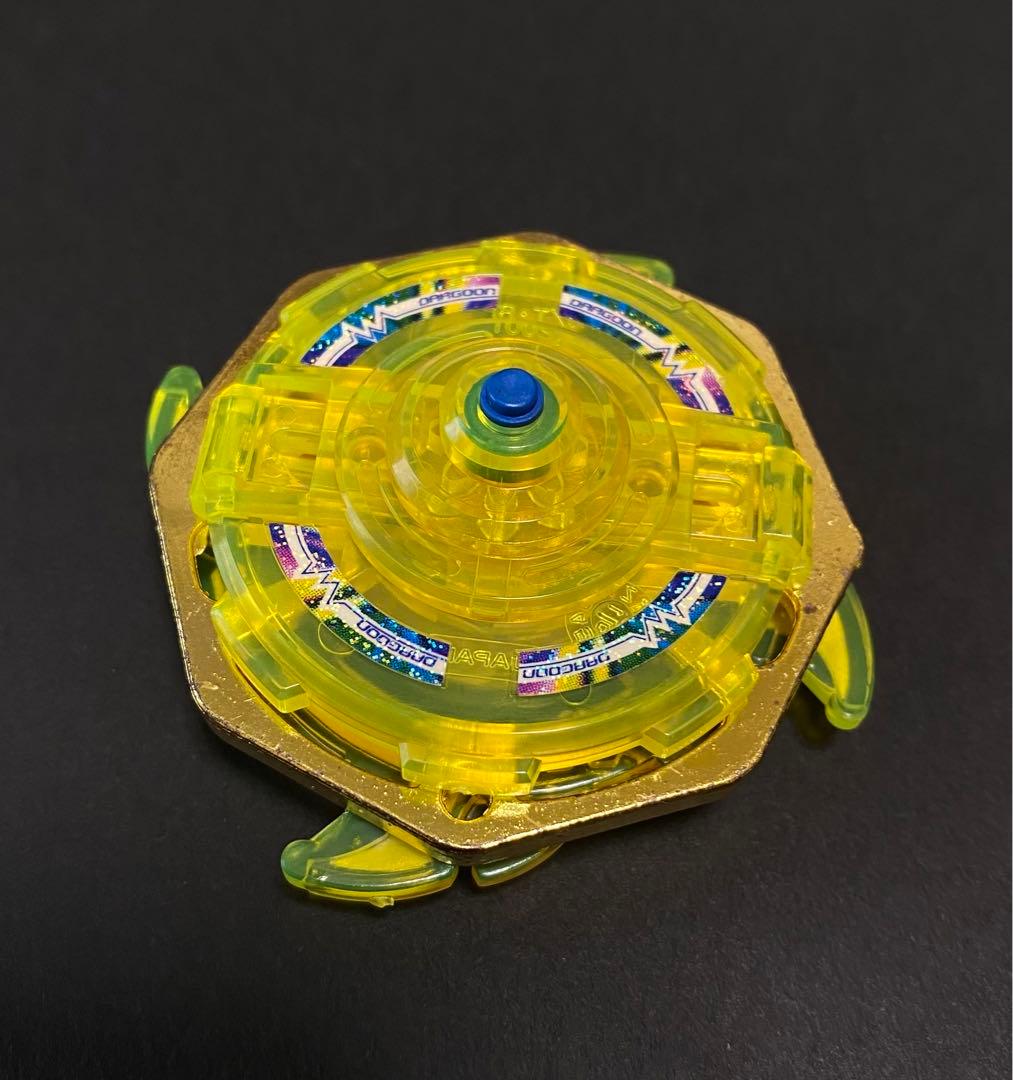 超美品 】 ドラグーンS イエローサファイアVer. - メルカリ