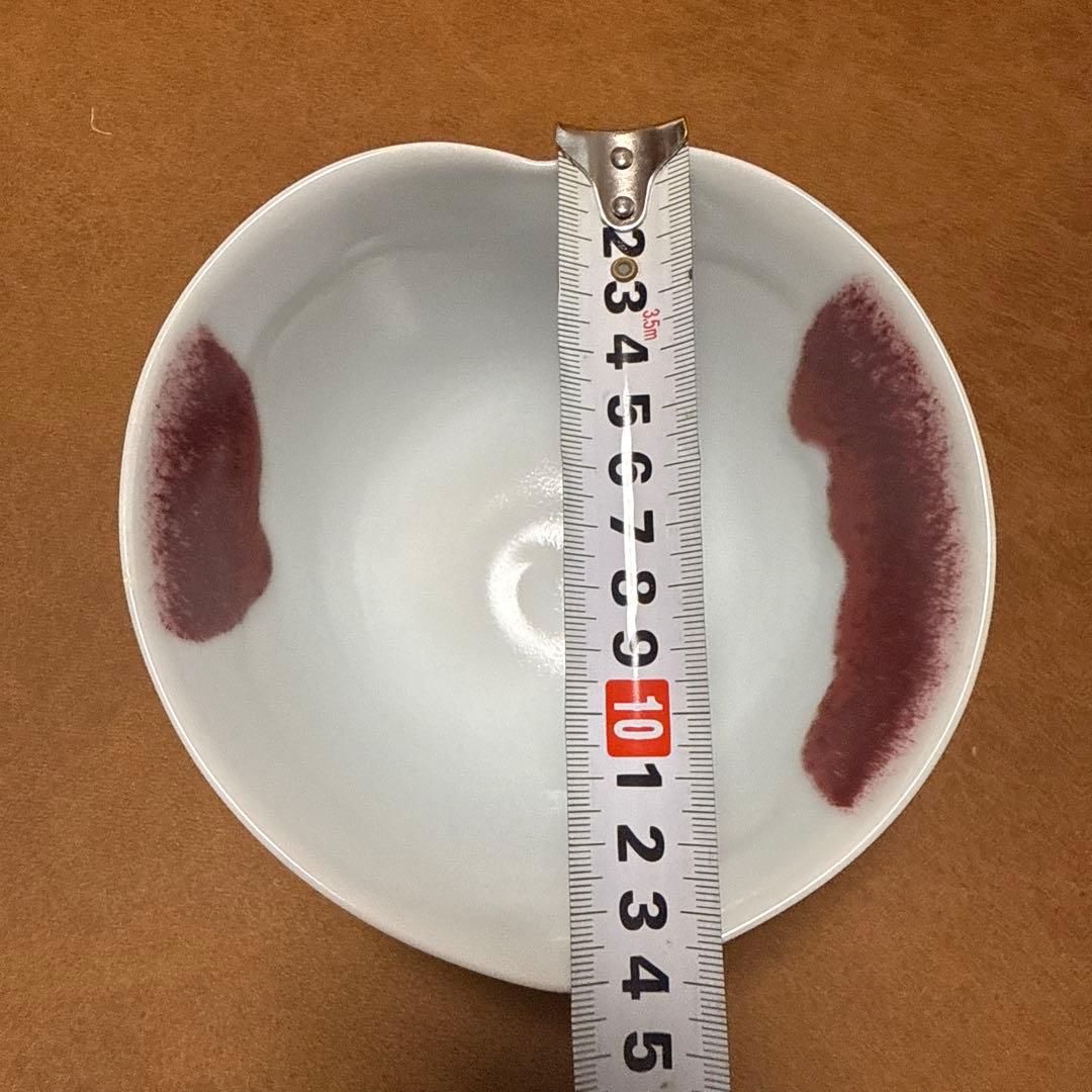 共箱・栞付き】出石焼 喜多窯 四代 永澤永信 辰砂釉 丼 五客揃 - メルカリ