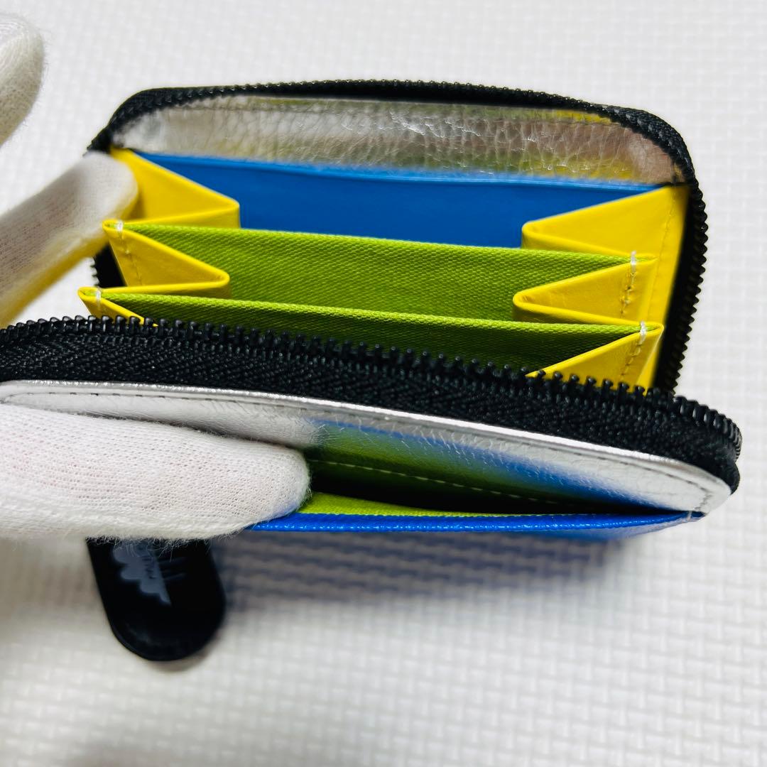 【未使用】モルガ　mulga ケース　小銭入れ　本革