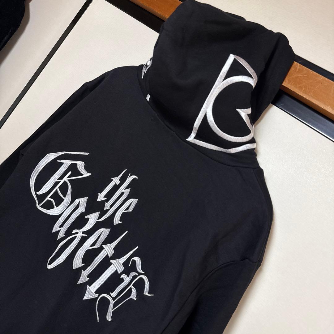 the GazettE パーカー 2015年 13周年 武道館